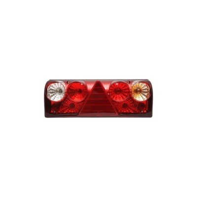 Lampa stop spate dreapta 24V Schmitz Europoint II Aspock 426x154x85mm Cod: DISTX03 foto