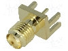 Conector SMA,