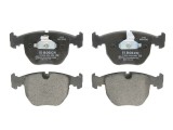 Set placute frana,frana disc BMW Seria 5 (E39) (1995 - 2003) BOSCH 0 986 494 028