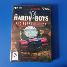 The Hardy Boys The Perfect Crime - joc PC