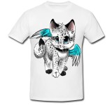 Cumpara ieftin Tricou &quot; Pisica cu aripi &quot;