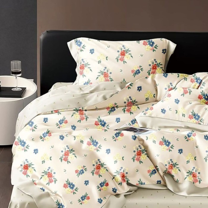 LENJERIE DE PAT PERCALLE IMPRIMAT (PRC107) - KING SIZE 4