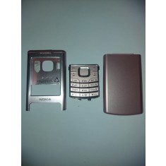 Carcasa pentru Nokia 6500c roz