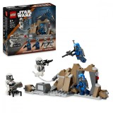 LEGO Pachet de lupta Ambuscada pe Mandalore&trade; Quality Brand