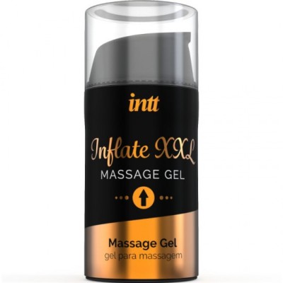 INTT FOR HIM - INTIMATE GEL TO INCREASE ERECTION AND PENIS SIZE foto