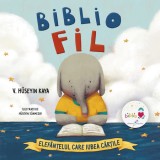 Elefantelul care iubea cartile, V. Huseyin Kaya, Galaxia Copiilor