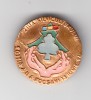 Insigna Ziua Silvicultorului - Focsani 1992, Romania de la 1950