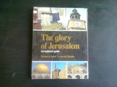 THE GLORY OF JERUSALEM - SHLOMO S GAFNI foto