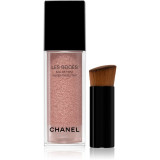 Cumpara ieftin Chanel Les Beiges Water-Fresh Blush fard de obraz lichid cu pompa culoare Light Pink 15 ml