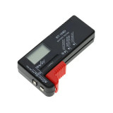 Tester universal capacitate baterii 1.5V - 9V, BT-168D