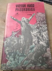 Carte 001 VICTOR HUGO MIZERABILII
