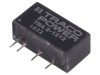 Convertor DC/DC 2W 12V 165mA