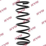 Arc spiral Ssangyong Rexton / Rexton II (GAB) Motor 2.7 D 4x4, 2.7 Xdi, parte montare puntea spate, lungime 397 mm, OE 4512008C00