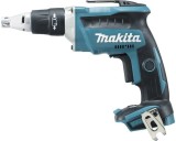 Masina de insurubat fara acumulator Makita DFS452Z 18V, accesorii incluse