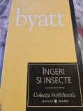 Ingeri si insecte, de A.S. Byatt, colectia Cotidianul 2007, 224 pag