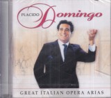 Placido Domingo - Great Italian Opera Arias (sigilata)