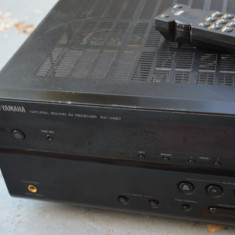 Amplificator Yamaha RX-V 467 cu telecomanda