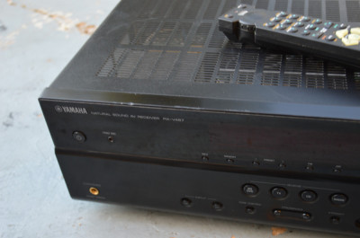 Amplificator Yamaha RX-V 467 cu telecomanda foto