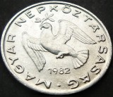Cumpara ieftin Moneda 10 FILERI / FILLER - UNGARIA, anul 1982 *cod 244