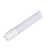 Tub led t8 g13 plastic 20w 150cm 6500k alb rece, cip samsung, Oem