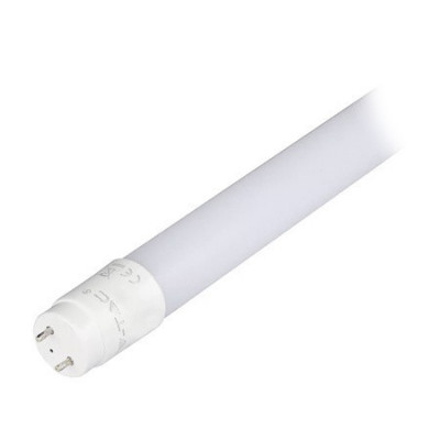 Tub led t8 g13 plastic 20w 150cm 6500k alb rece, cip samsung foto