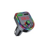 Modulator MP3 auto Bluetooth cu functie handsfree 12V Cod: F6 Bluetooth Automotive TrustedCars, Oem