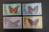 THAILANDA- fauna,flora, fluturi----MNH/**, Nestampilat