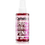 Delia Cosmetics Cameleo Spray &amp; Go spray colorat pentru păr culoare PINK 150 ml