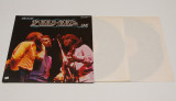 Bee Gees - Here at Last ... Live - disc vinil dublu vinyl LP