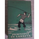 PESCUITUL CU LANSETA-D.I. KOLGANOV-235582