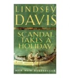 Lindsey Davis - Scandal takes a holiday - 110294