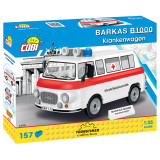 Cumpara ieftin Set de Construit Barkas B1000 Krankenwagen, Cobi, 157 piese