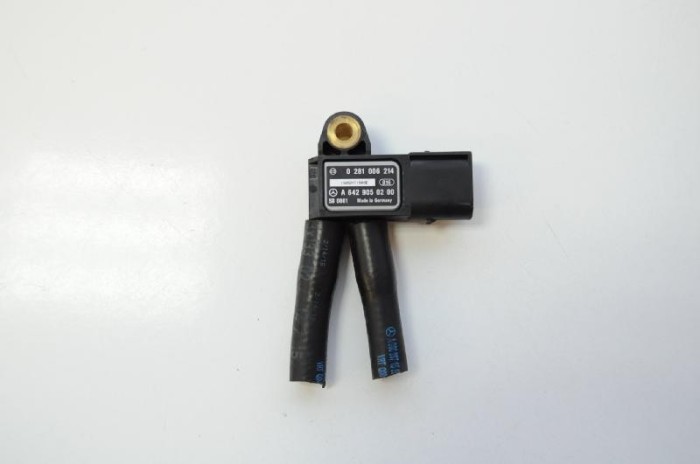 Senzor de presiune DPF MERCEDES-BENZ C W205 2015 OEM: A6429050200 2124674