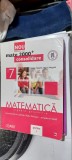 MATEMATICA ALGEBRA GEOMETRIE CLASA A VII A - ANTON NEGRILA COMPER PARALELA 45, Clasa 7