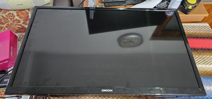 TELEVIZOR ORION PIF39-DLED , DEFECT . CITITI DESCRIEREA