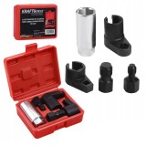 Set chei pentru sonde Lambda, 22mm, 3 piese, compatibil&nbsp;VAG și Audi, Kraft