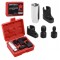 Set chei tubulare pentru sonde Lambda, 22mm, 3 piese, Kraft