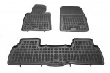 Covorase Presuri Auto Cauciuc Dedicate Toyota LAND CRUISER J200 2007-2021, Rezaw