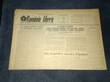 ZIARUL ROMANIA LIBERA 23 SEPTEMBRIE 1953