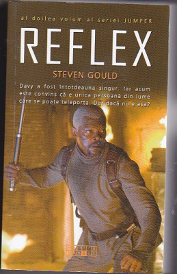 bnk ant Steven Gould - Reflex ( SF ) foto