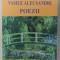 POEZII de VASILE ALECSANDRI , CONTINE UN DOSAR CRITIC , 2020