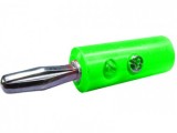 Borna 4mm tata LC verde