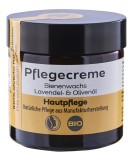 Crema Hidratanta Aries 50g, cu Ceara de Albine, Lavanda si Ulei de Masline Ecologic, Certificare NaTrue