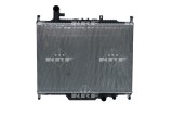 NRF 59304 Radiator, racire motor