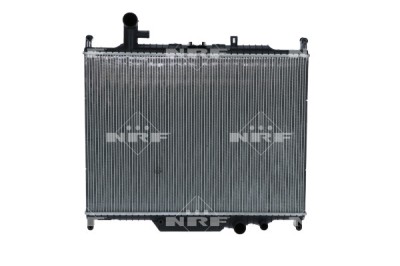NRF 59304 Radiator, racire motor foto