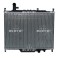 NRF 59304 Radiator, racire motor