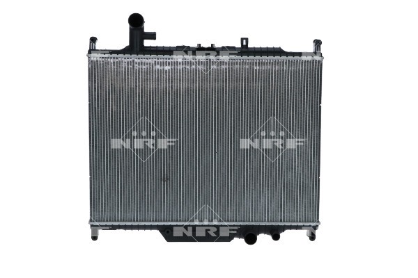 NRF 59304 Radiator, racire motor