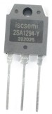 A1294 TRANZISTOR P 230V 15A 130W TO-3P -ROHS- 2SA1294 INCHANGE SEMICONDUCTOR