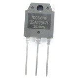 A1294 TRANZISTOR P 230V 15A 130W TO-3P -ROHS- 2SA1294 INCHANGE SEMICONDUCTOR