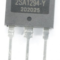 A1294 TRANZISTOR P 230V 15A 130W TO-3P -ROHS- 2SA1294 INCHANGE SEMICONDUCTOR